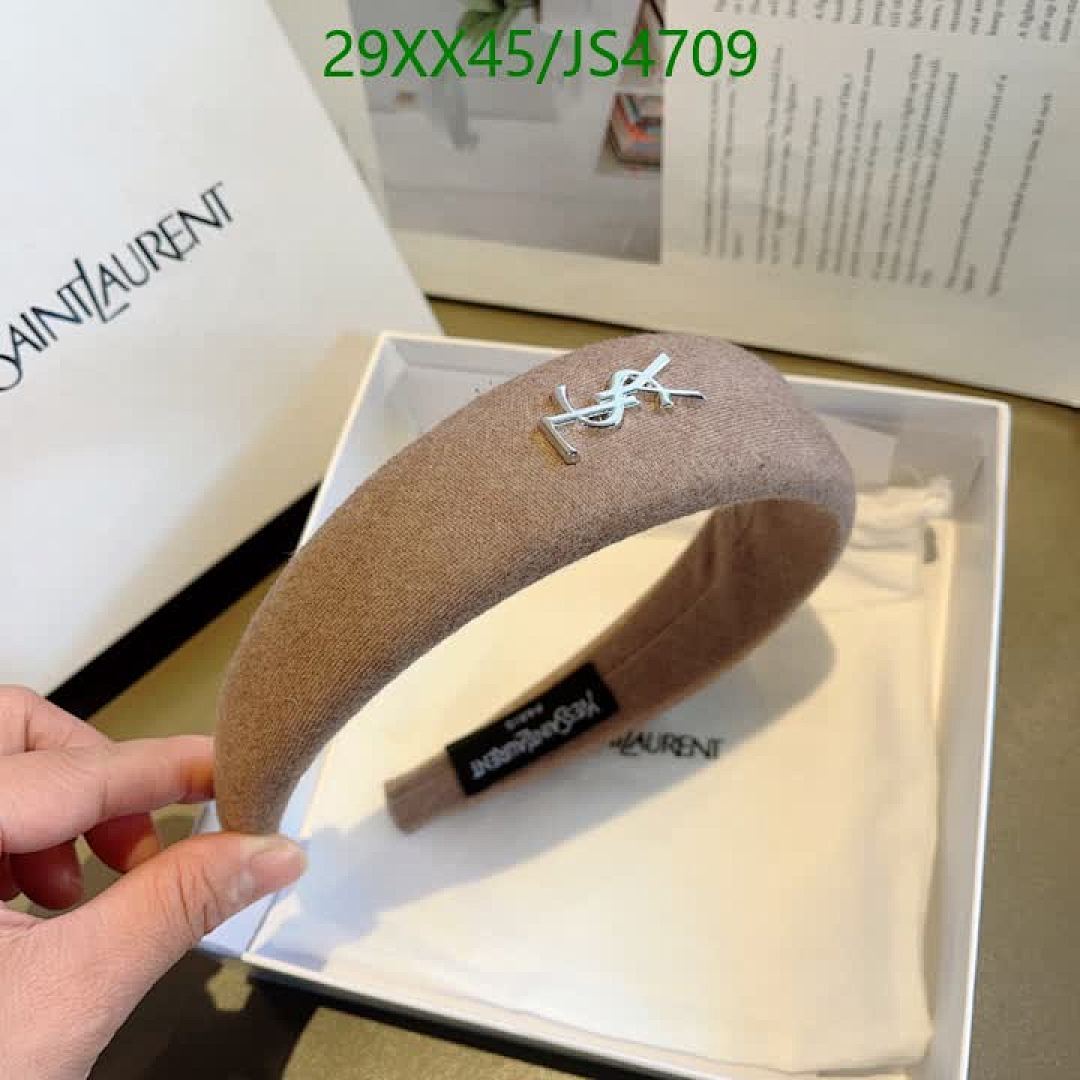 YSL-Headband Code: JS4709 $: 29USD