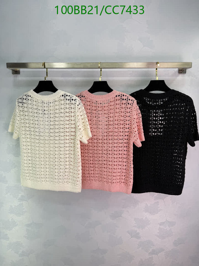 Chanel-Clothing Code: CC7433 $: 100USD