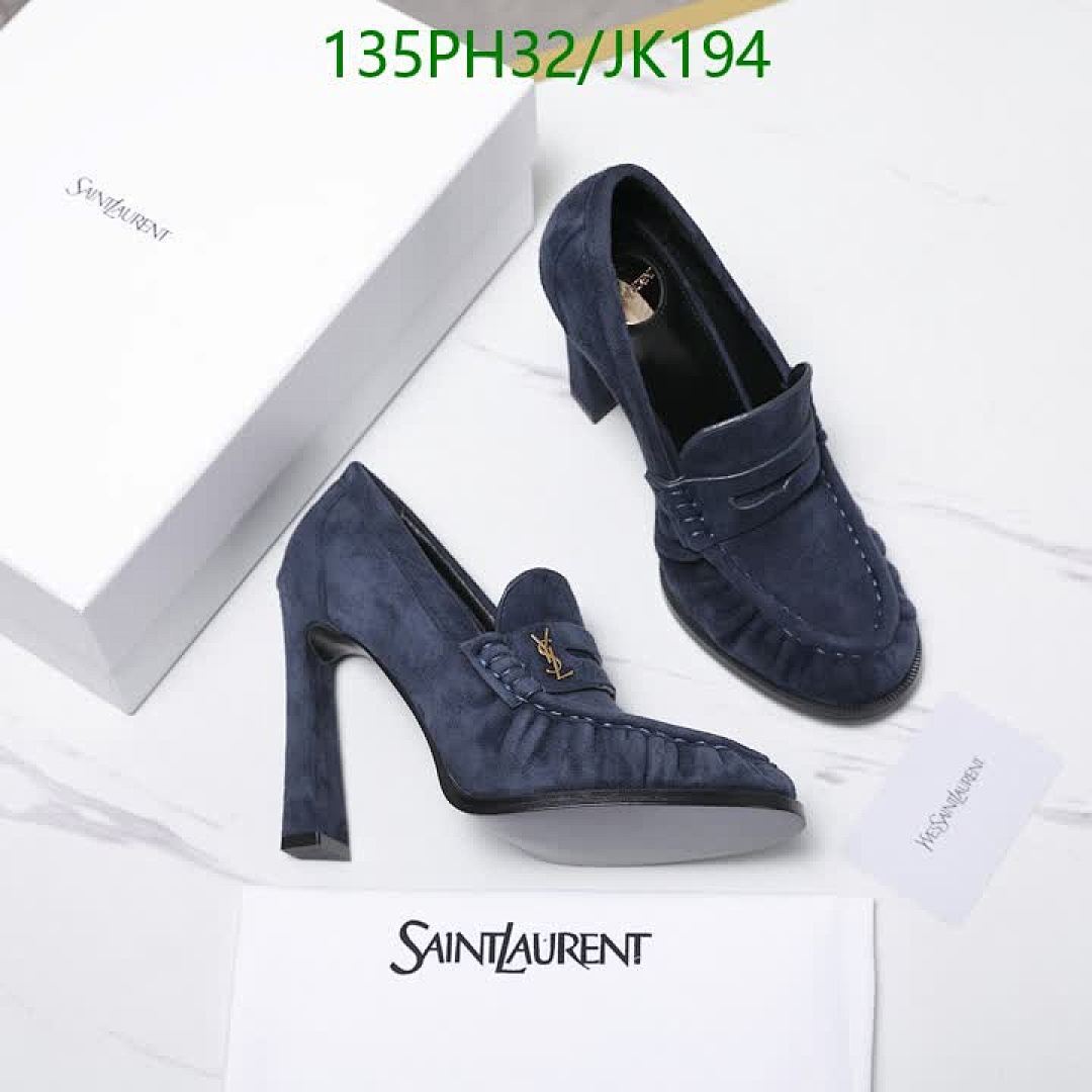 YSL-Women Shoes Code: JK194 $: 135USD