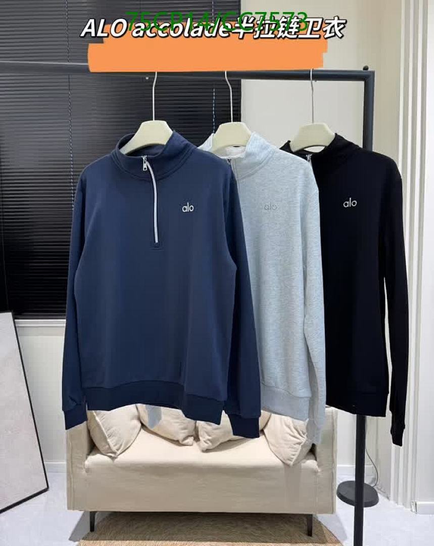 Alo Yoga-Clothing Code: CC7573 $: 75USD