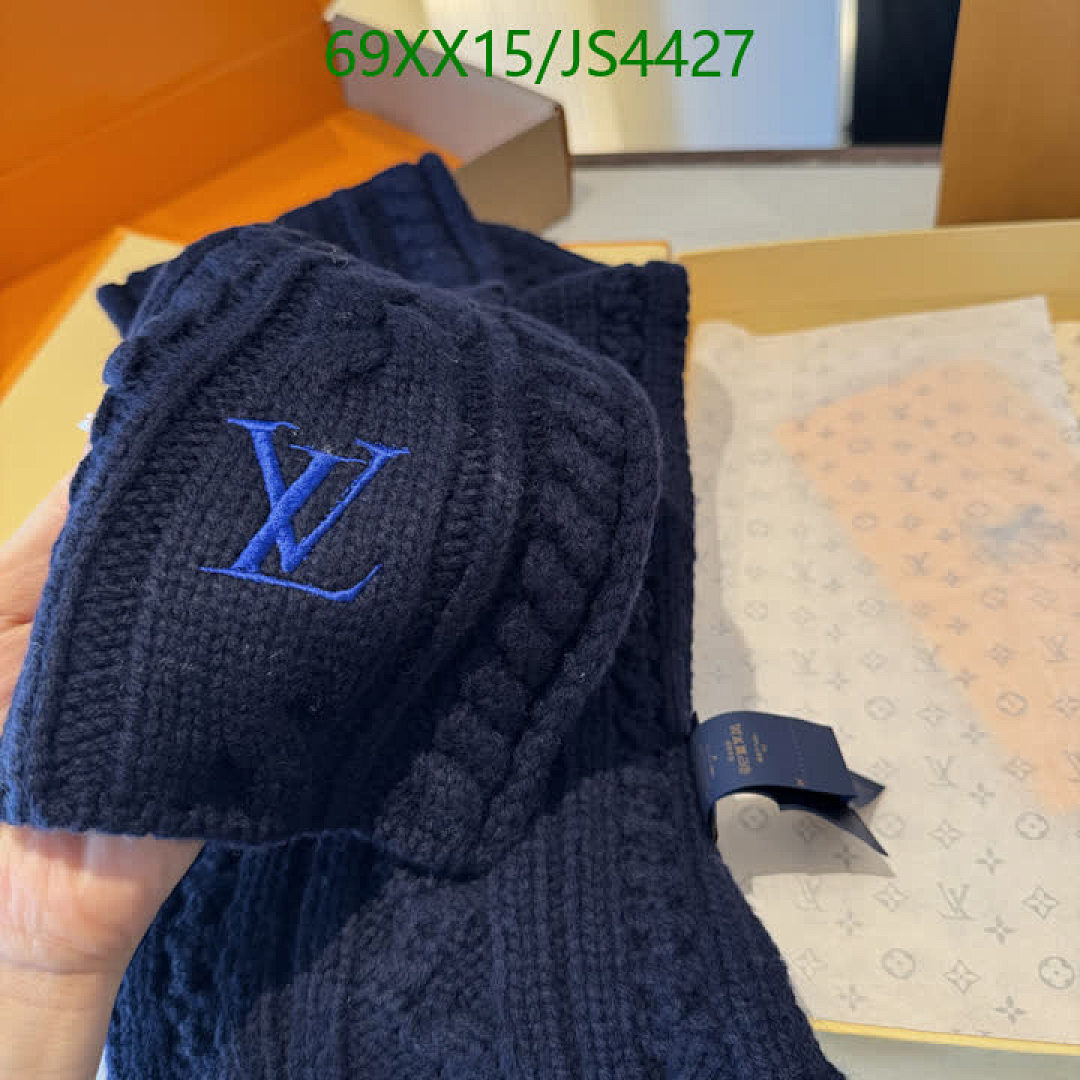 LV-Scarf Code: JS4427 $: 69USD