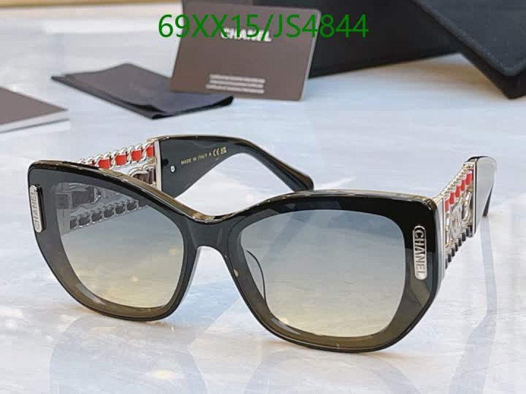 Chanel-Glasses Code: JS4844 $: 69USD
