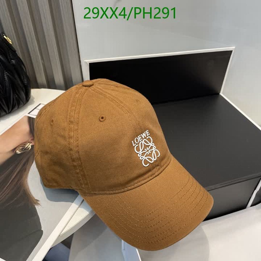 Loewe-Cap(Hat) Code: PH291 $: 29USD