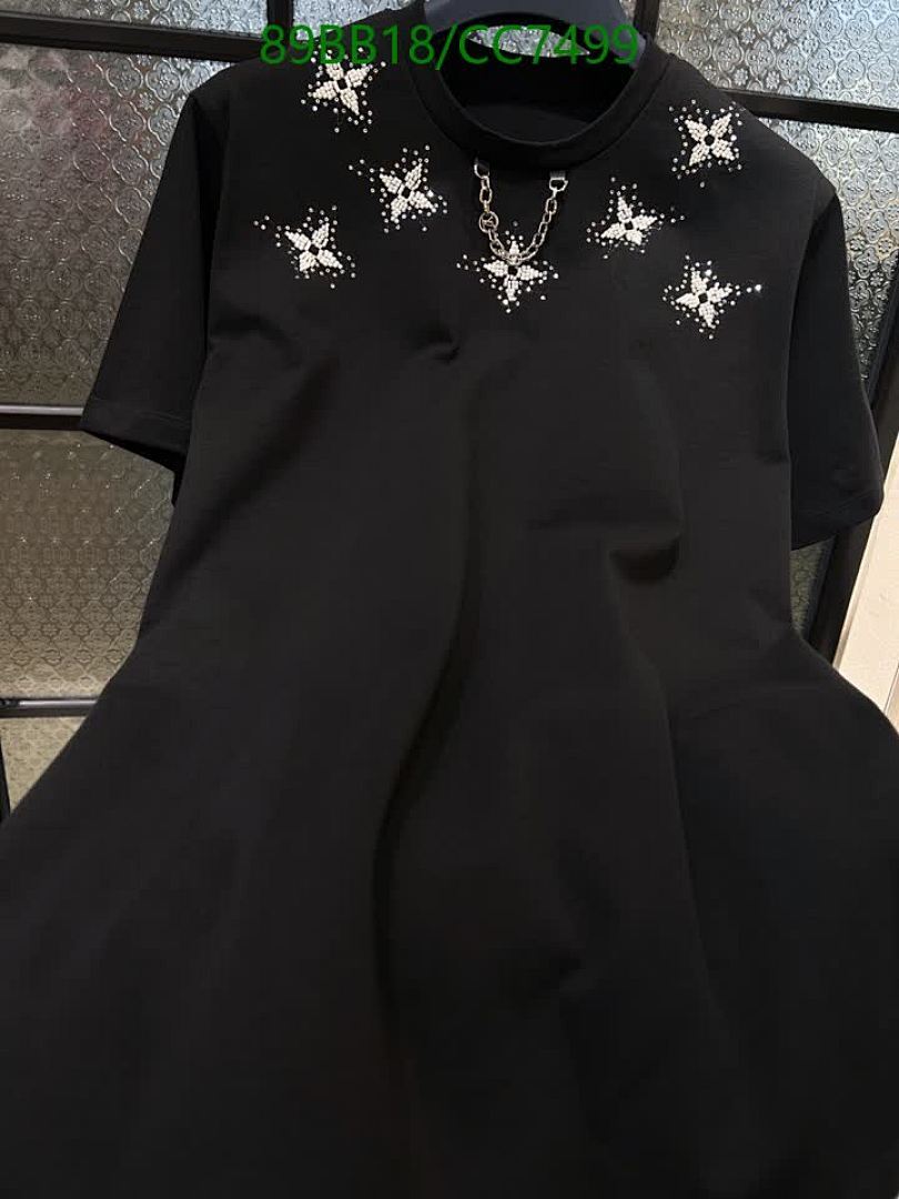 LV-Clothing Code: CC7499 $: 89USD