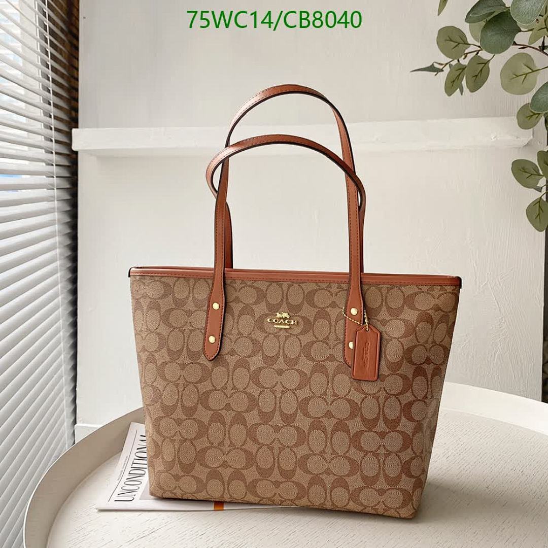 Coach-Bag-4A Quality Code: CB8040 $: 75USD