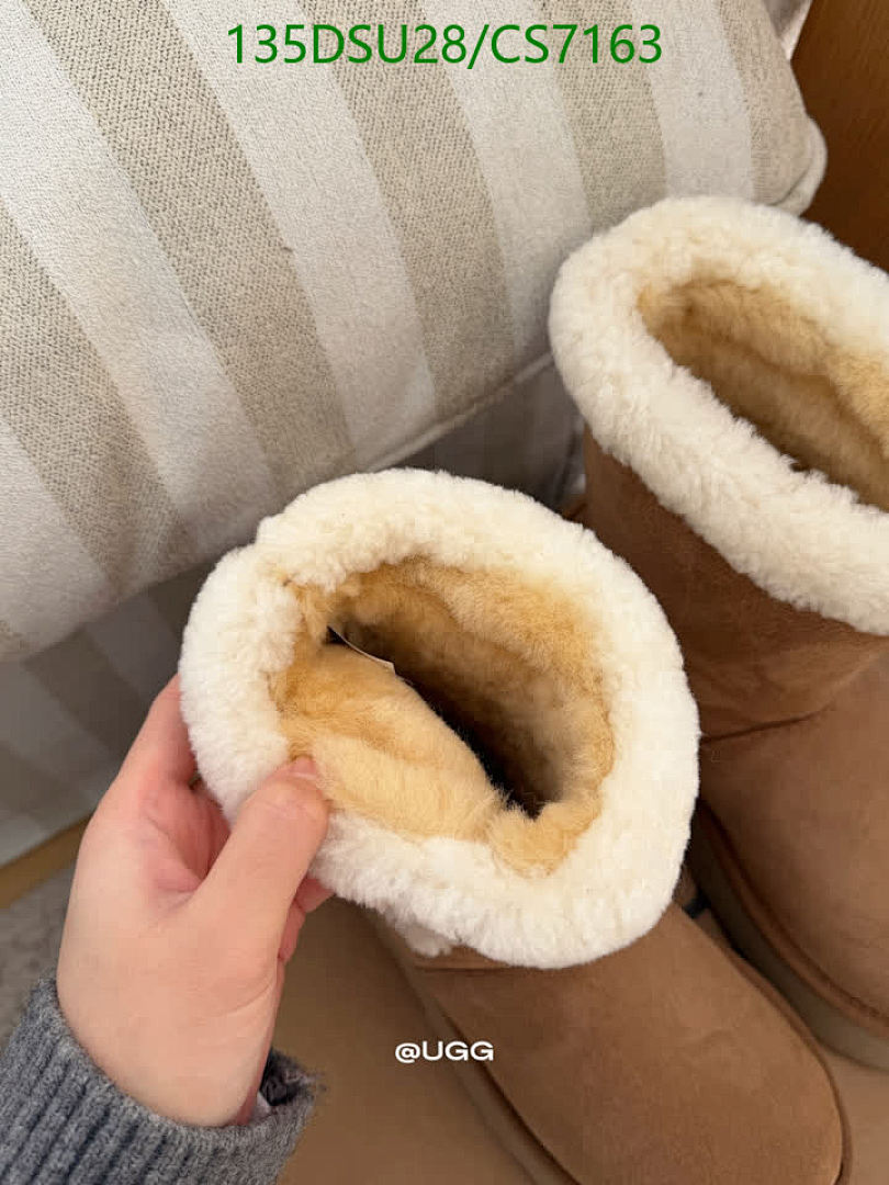 UGG-Women Shoes Code: CS7163 $: 135USD