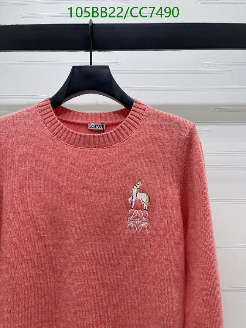 Loewe-Clothing Code: CC7490 $: 105USD