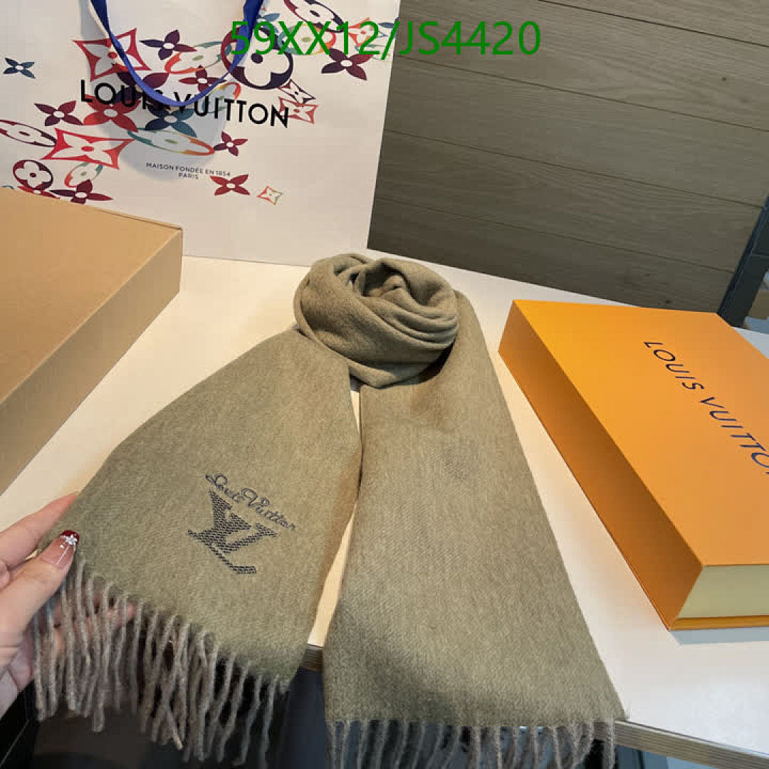 LV-Scarf Code: JS4420 $: 59USD