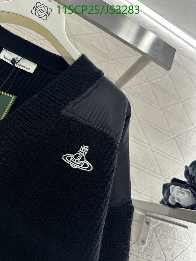 Vivienne Westwood-Clothing Code: JS3283 $: 115USD