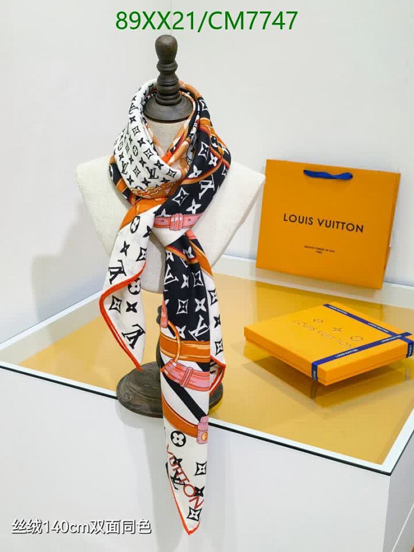 LV-Scarf Code: CM7747 $: 89USD