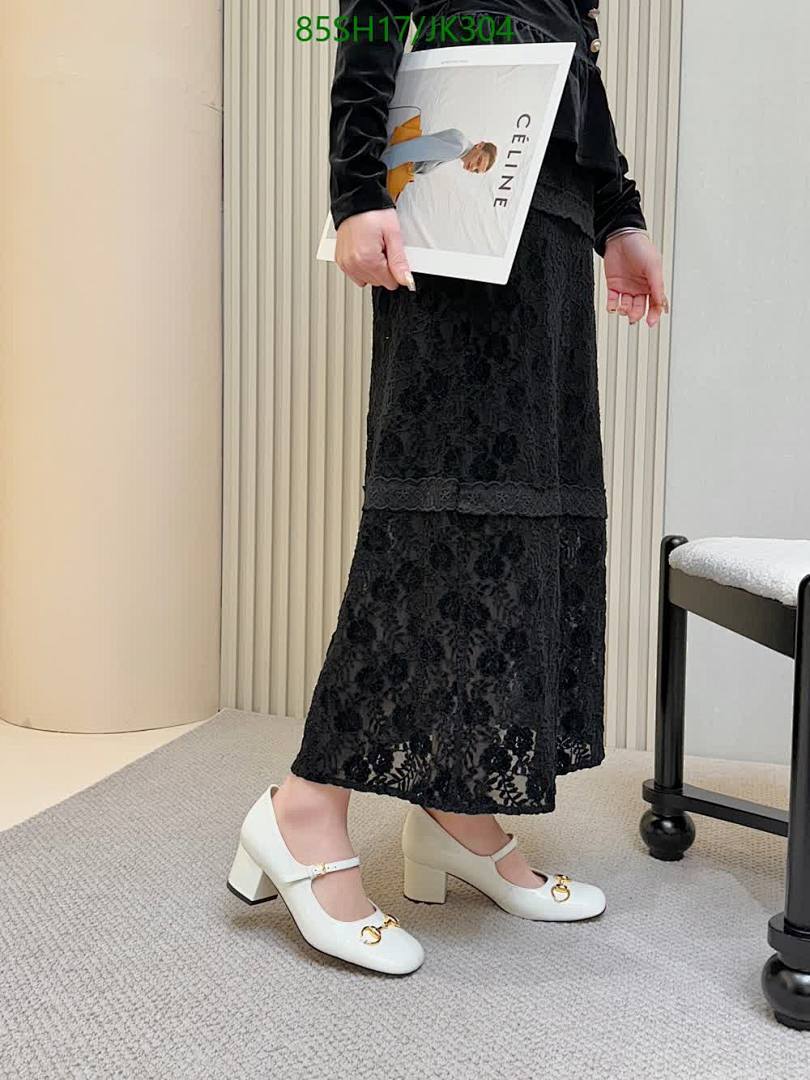 Gucci-Women Shoes Code: JK304 $: 85USD