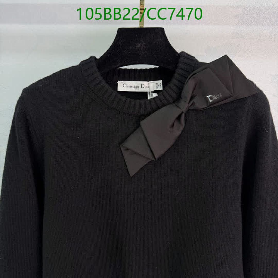 Dior-Clothing Code: CC7470 $: 105USD