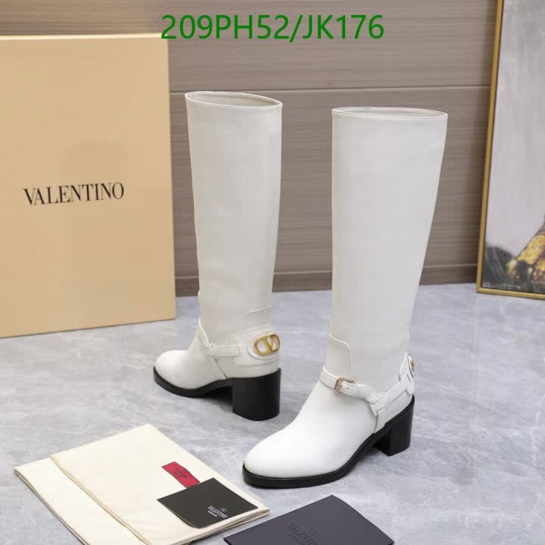 Boots-Women Shoes Code: JK176 $: 209USD