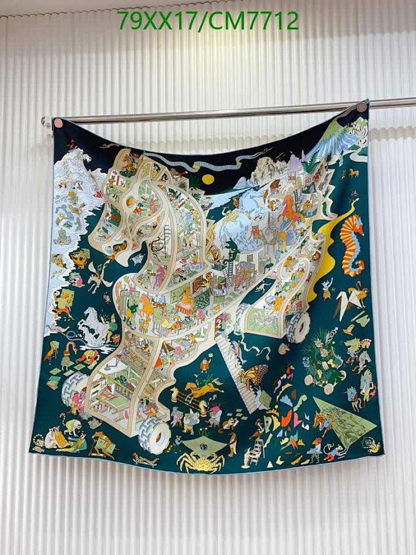 Hermes-Scarf Code: CM7712 $: 79USD