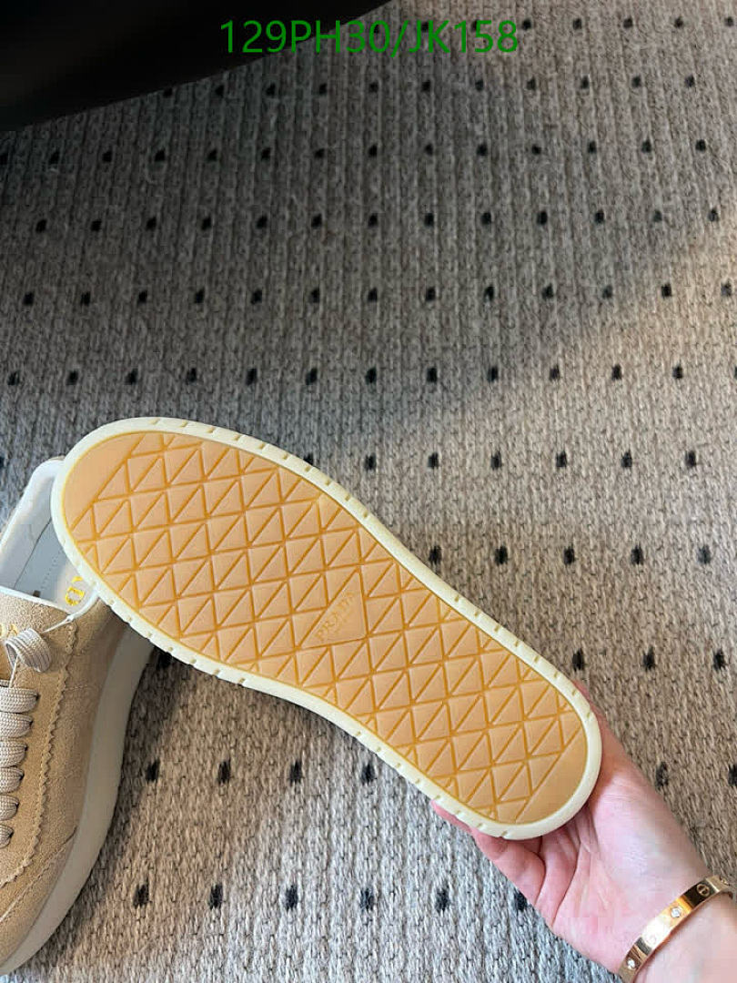 Prada-Women Shoes Code: JK158 $: 129USD