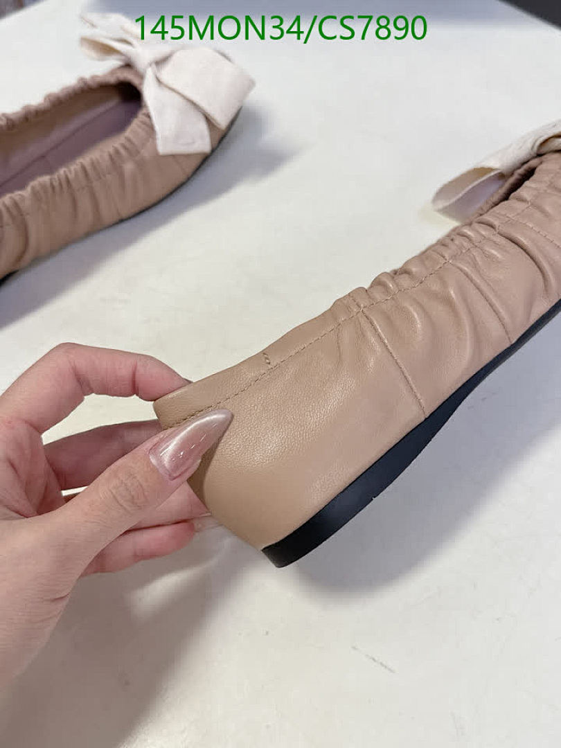 Prada-Women Shoes Code: CS7890 $: 145USD