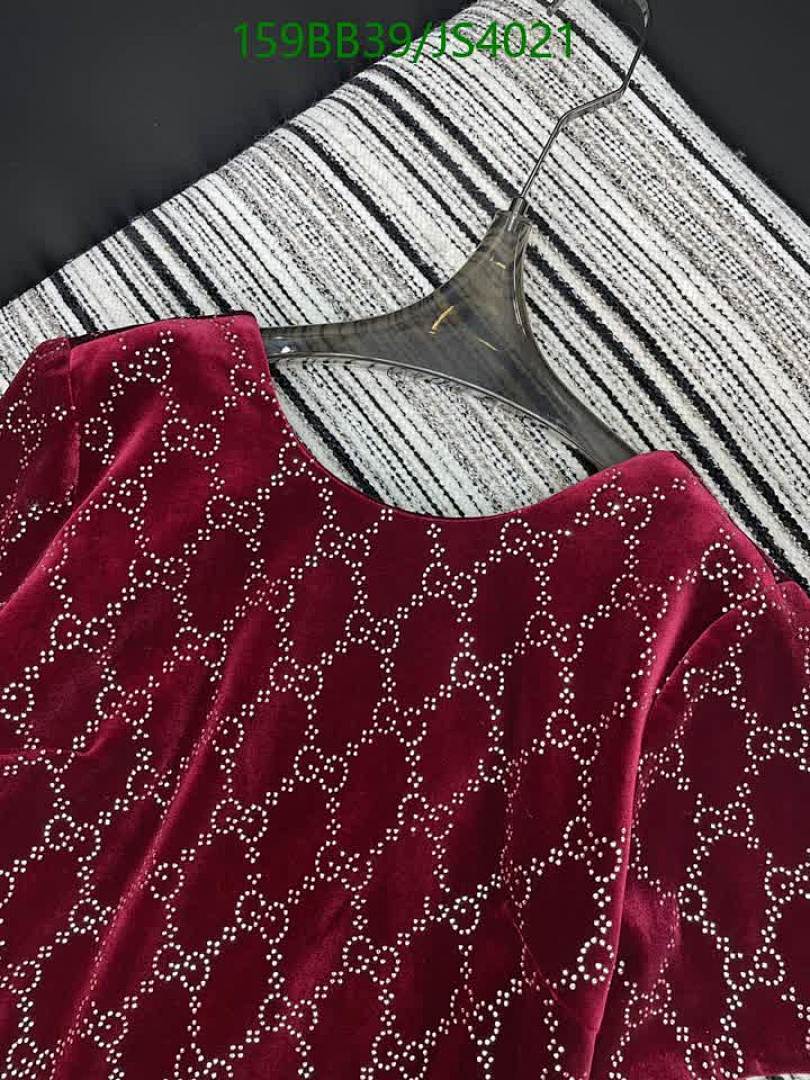 Gucci-Clothing Code: JS4021 $: 159USD