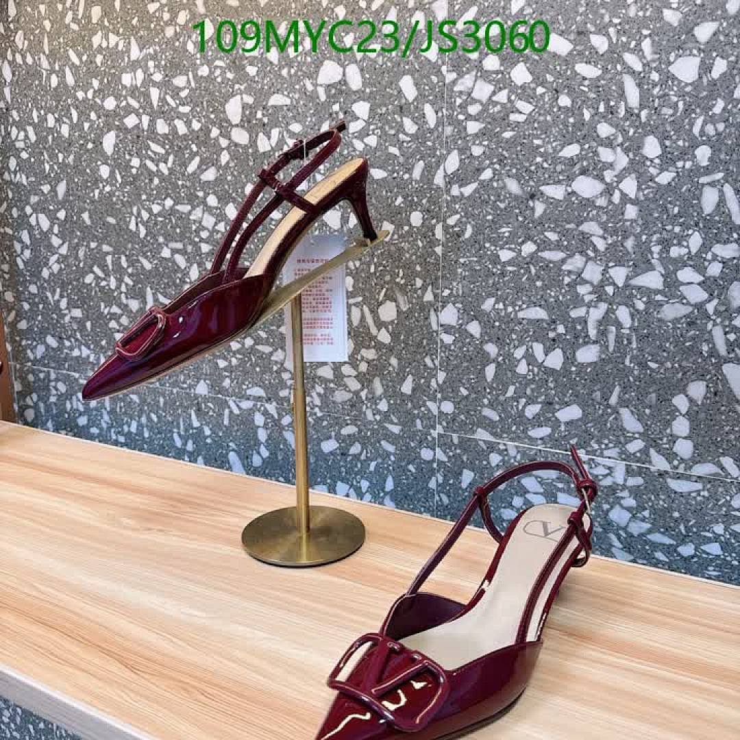 Valentino-Women Shoes Code: JS3060 $: 109USD