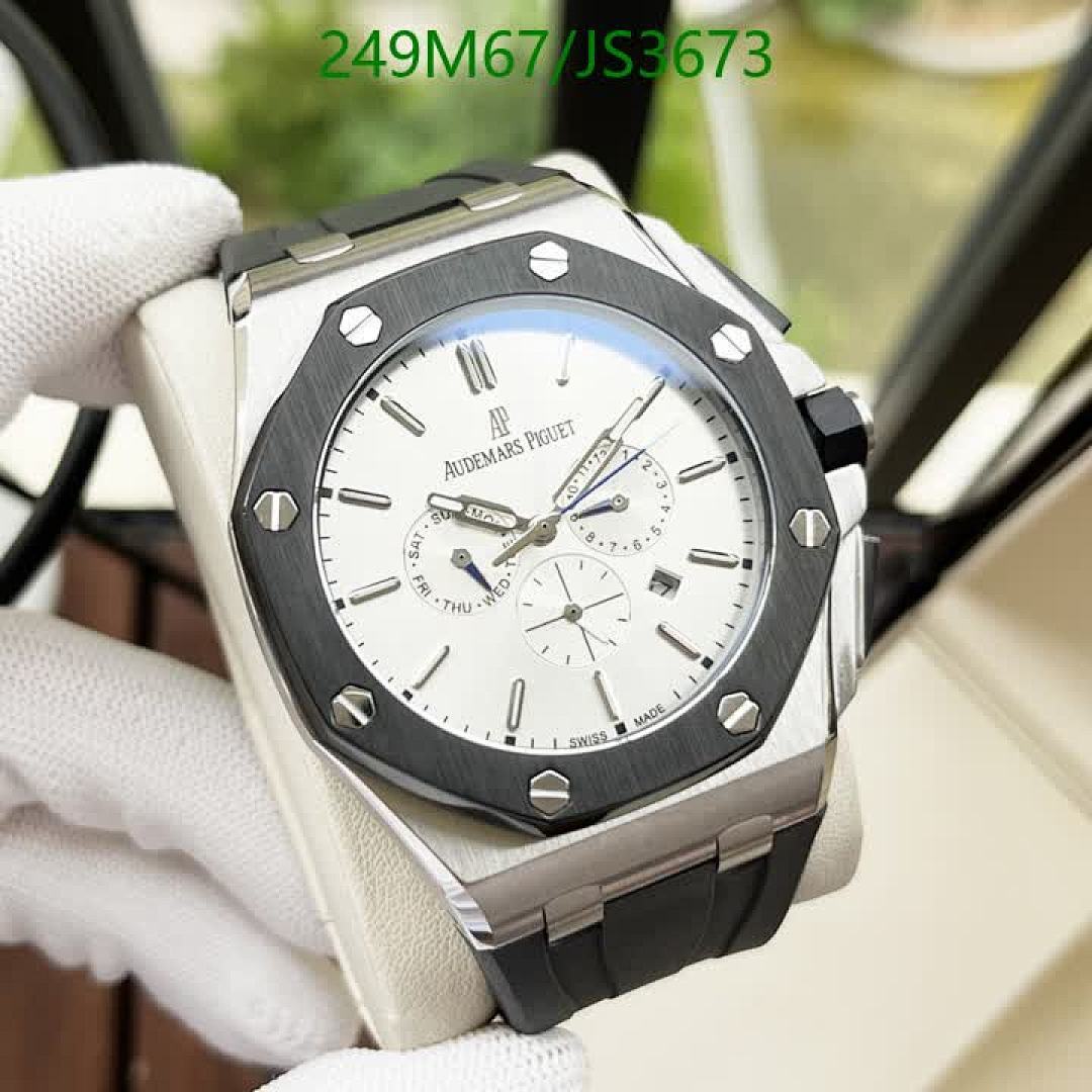 Audemars Piguet-Watch-Mirror Quality Code: JS3673 $: 249USD