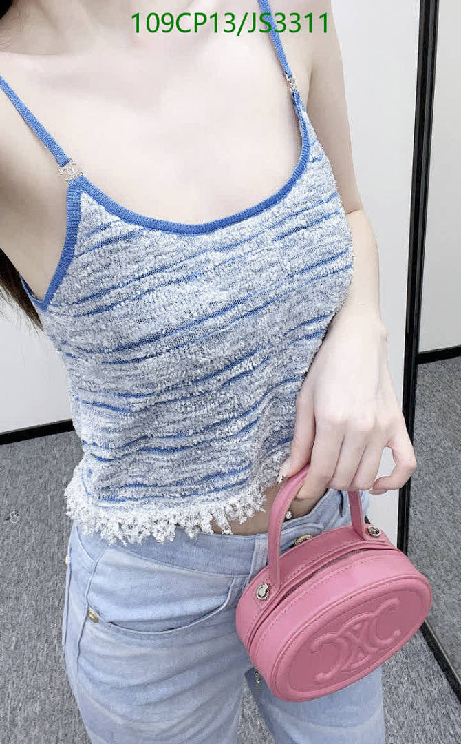 Chanel-Clothing Code: JS3311 $: 109USD