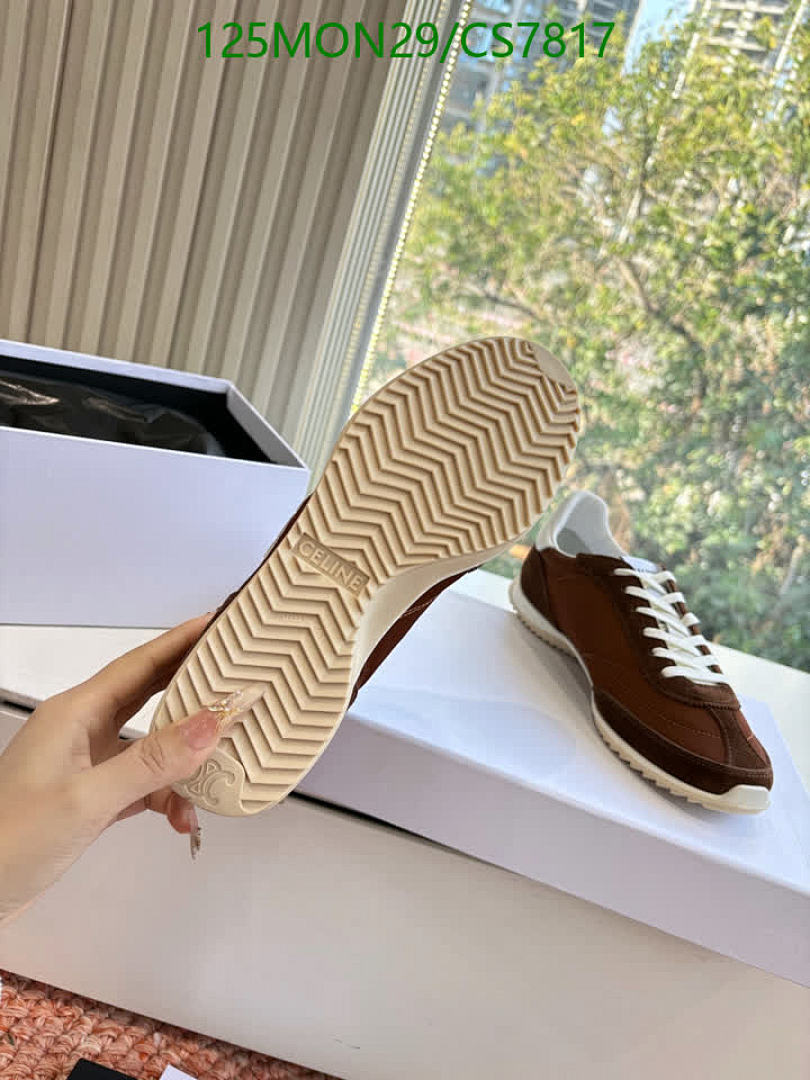 Celine-Women Shoes Code: CS7817 $: 125USD