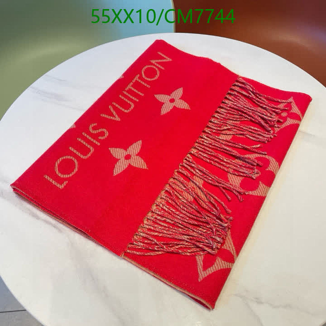 LV-Scarf Code: CM7744 $: 55USD