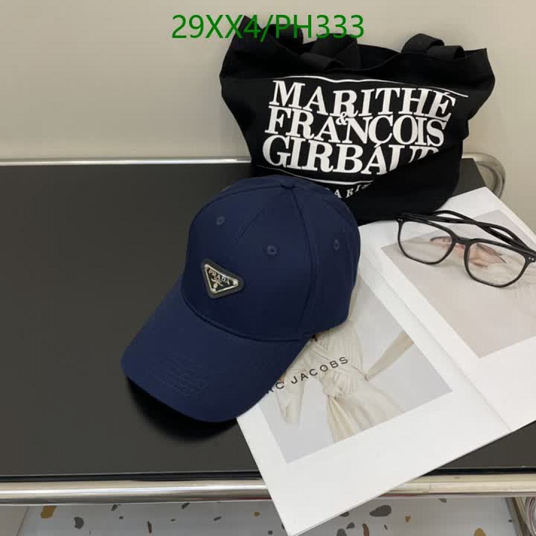Prada-Cap(Hat) Code: PH333 $: 29USD