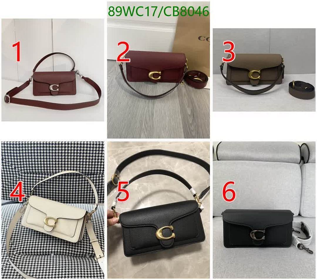 Coach-Bag-4A Quality Code: CB8046 $: 89USD