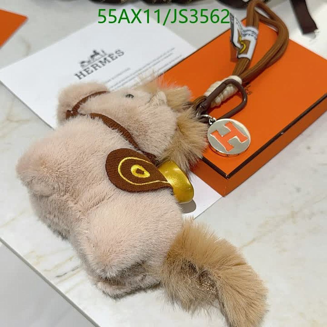 Hermes-Key pendant Code: JS3562 $: 55USD