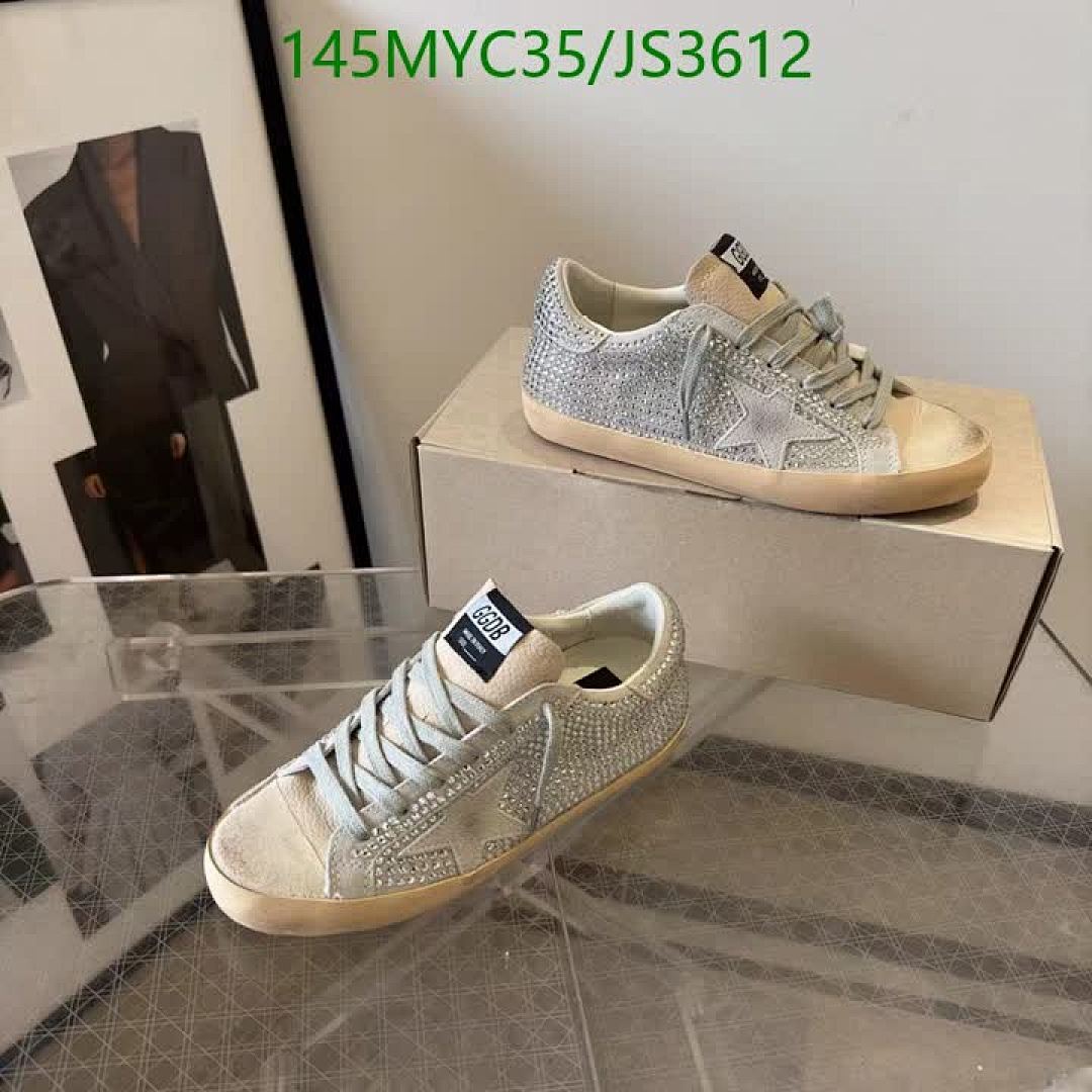 Golden Goose-Women Shoes Code: JS3612