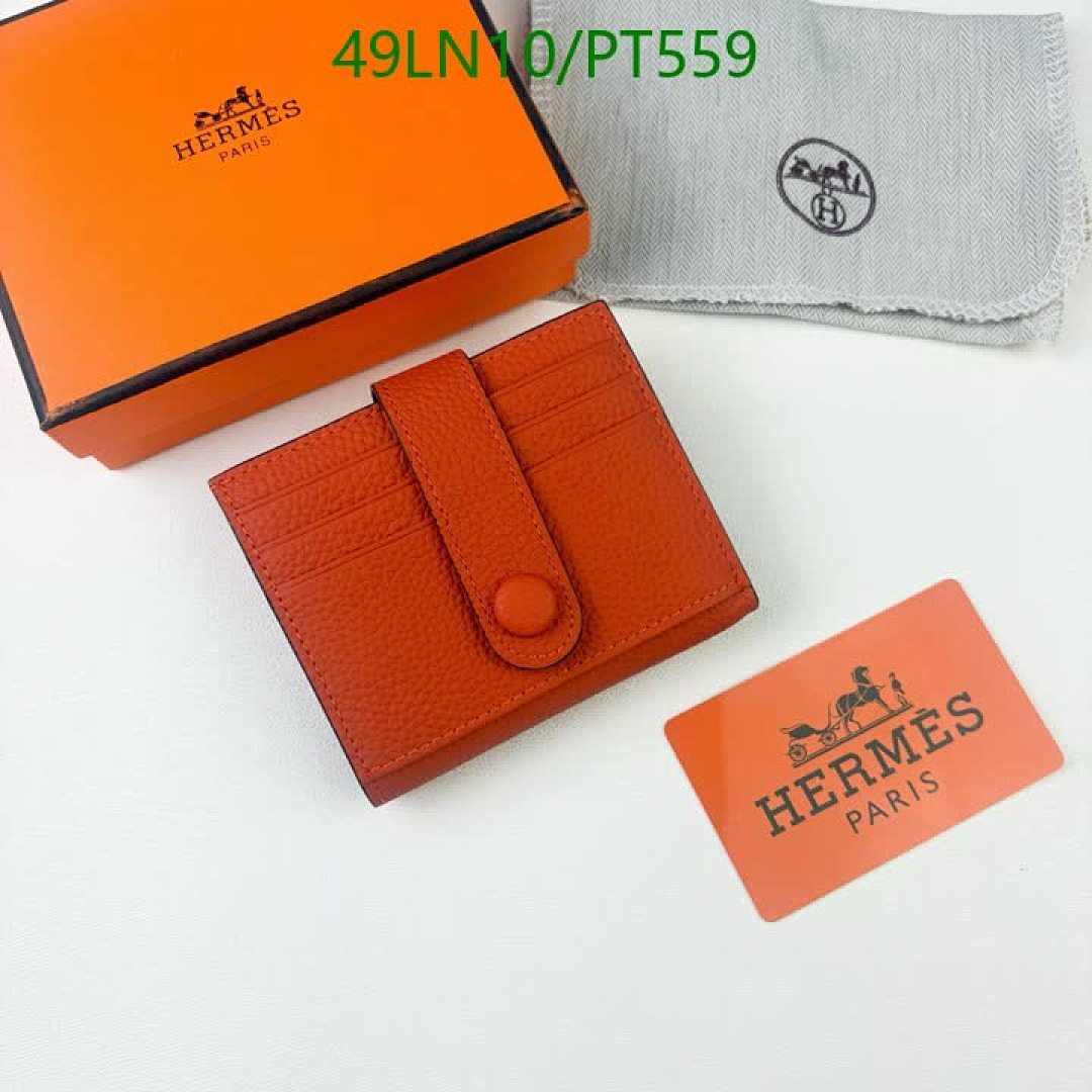 Hermes-Wallet(4A) Code: PT559 $: 49USD