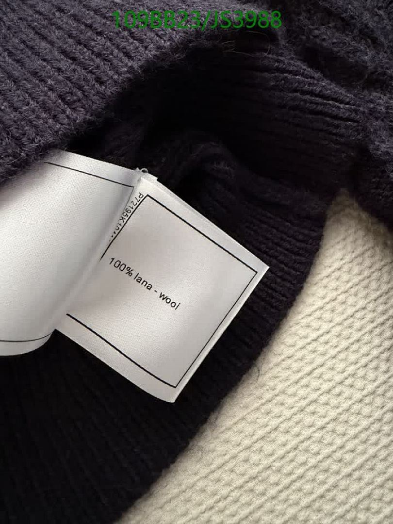 Chanel-Clothing Code: JS3988 $: 109USD