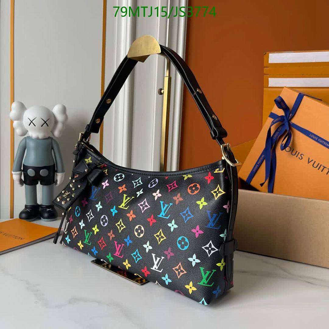 LV-Bag-4A Quality Code: JS3774 $: 79USD