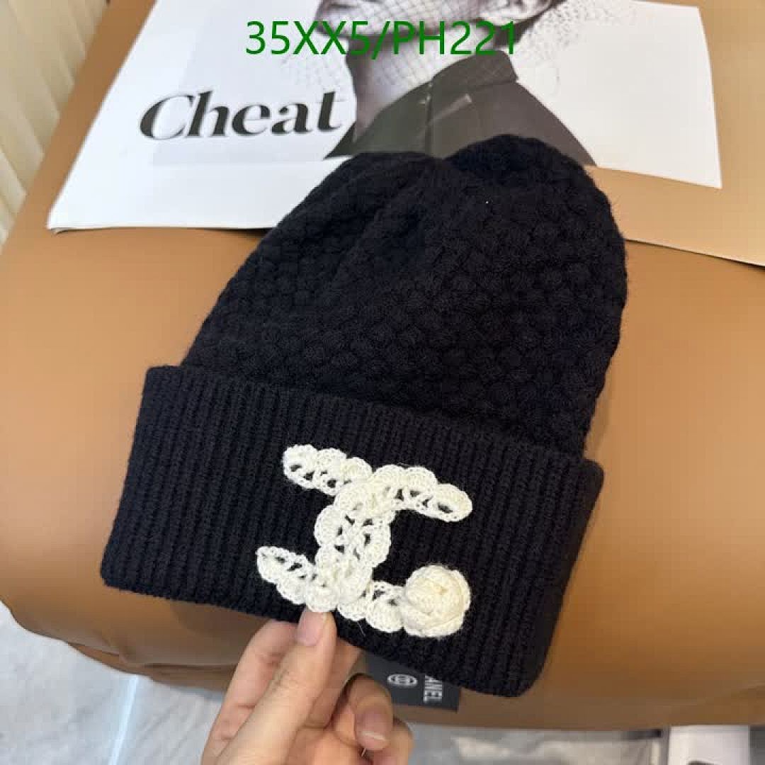 Chanel-Cap(Hat) Code: PH221 $: 35USD