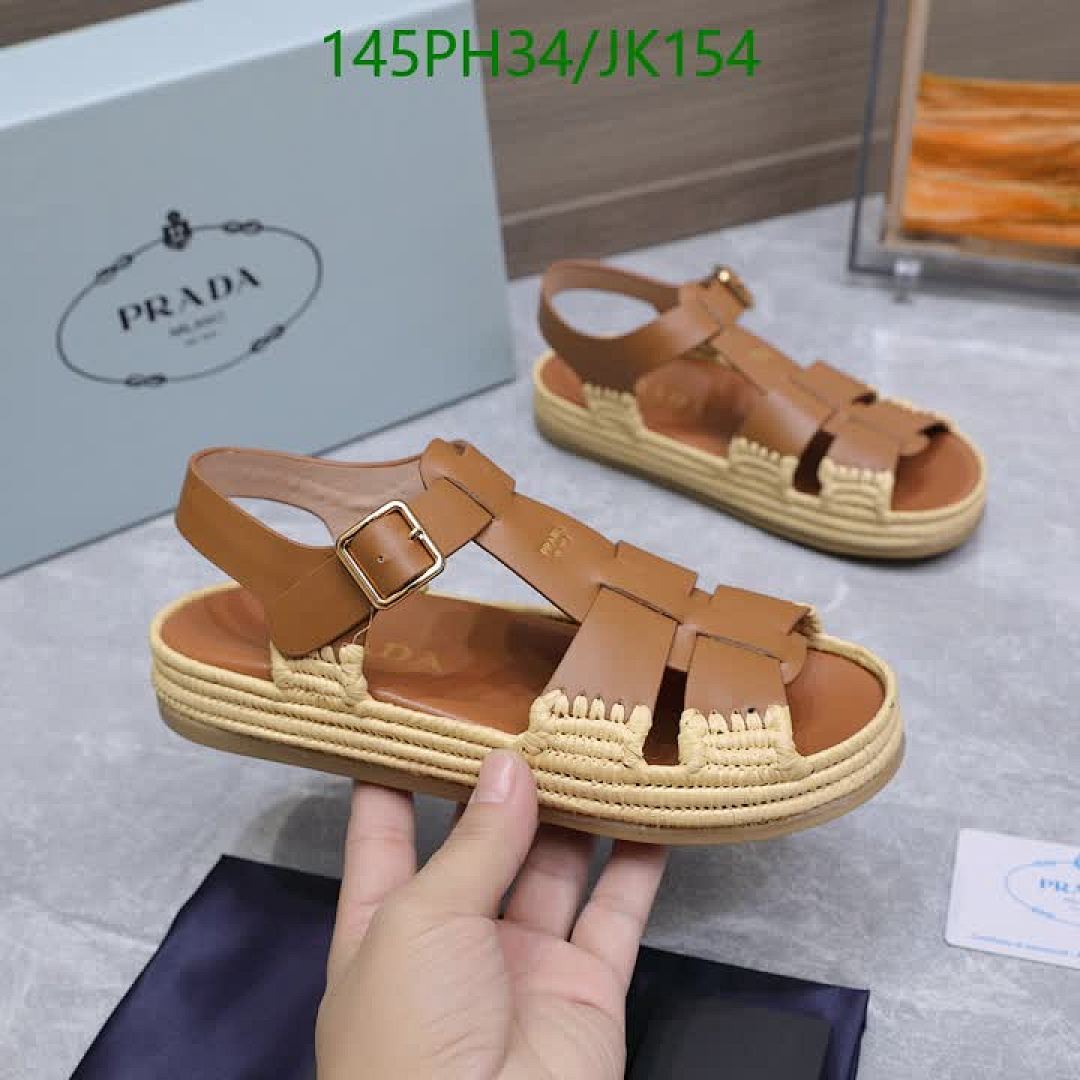 Prada-Women Shoes Code: JK154 $: 145USD