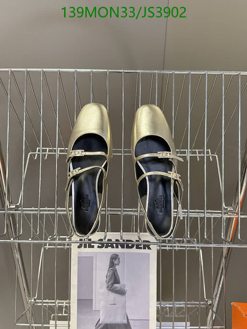 Hermes-Women Shoes Code: JS3902 $: 139USD