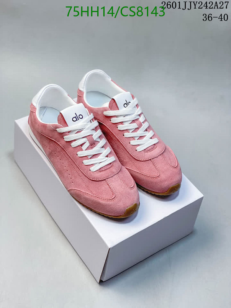 Alo-Women Shoes Code: CS8143 $: 75USD