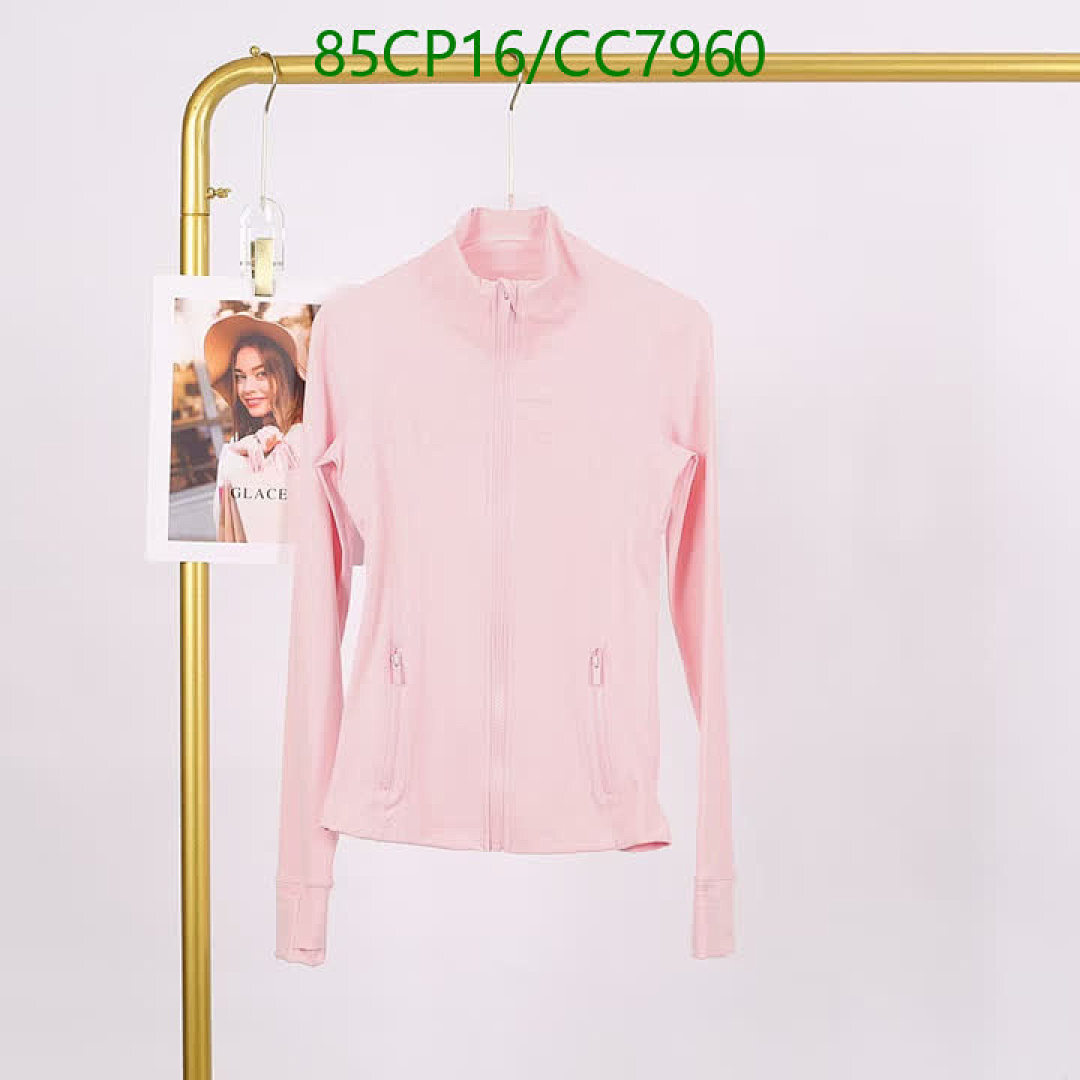 Lululemon-Clothing Code: CC7960 $: 85USD