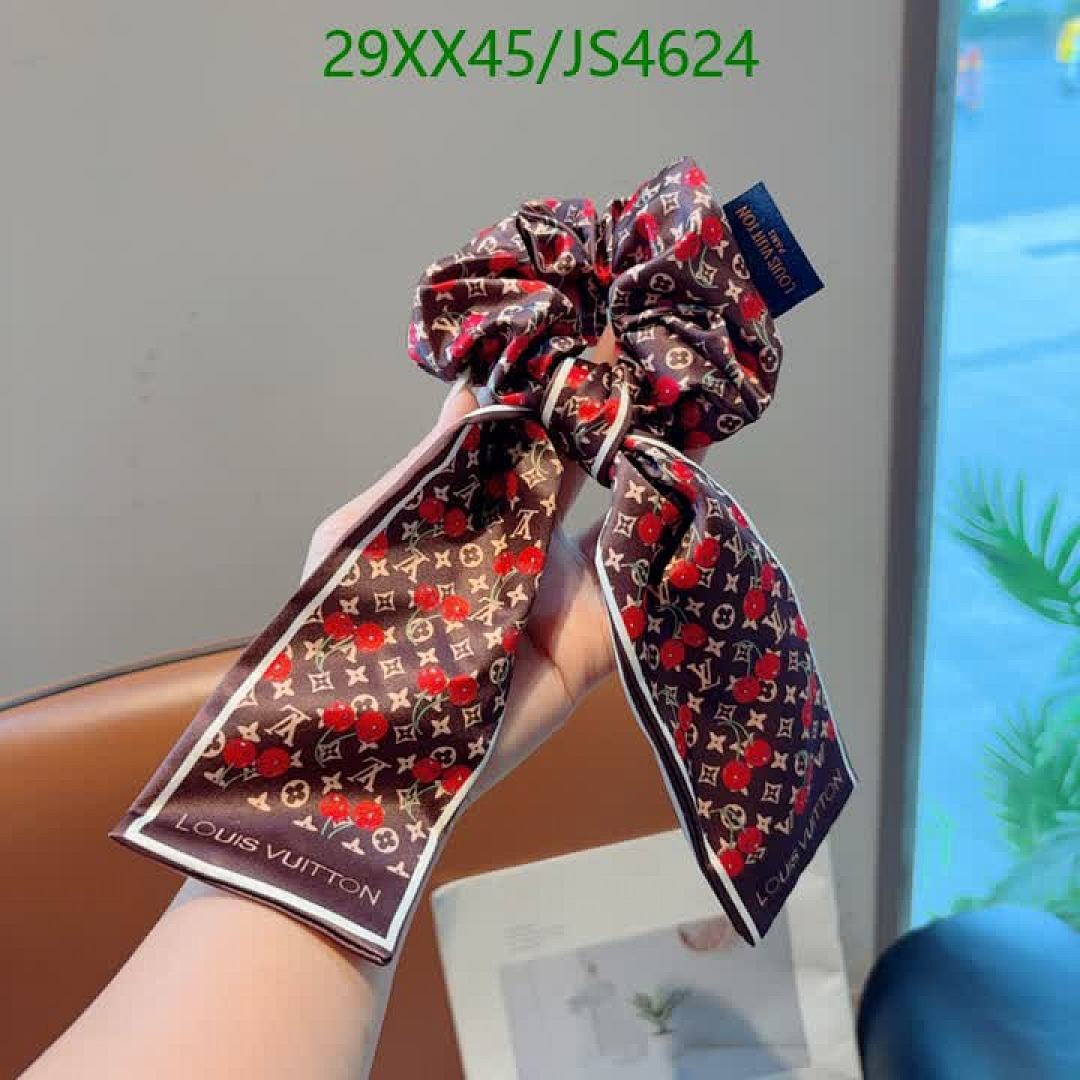 LV-Headband Code: JS4624 $: 29USD