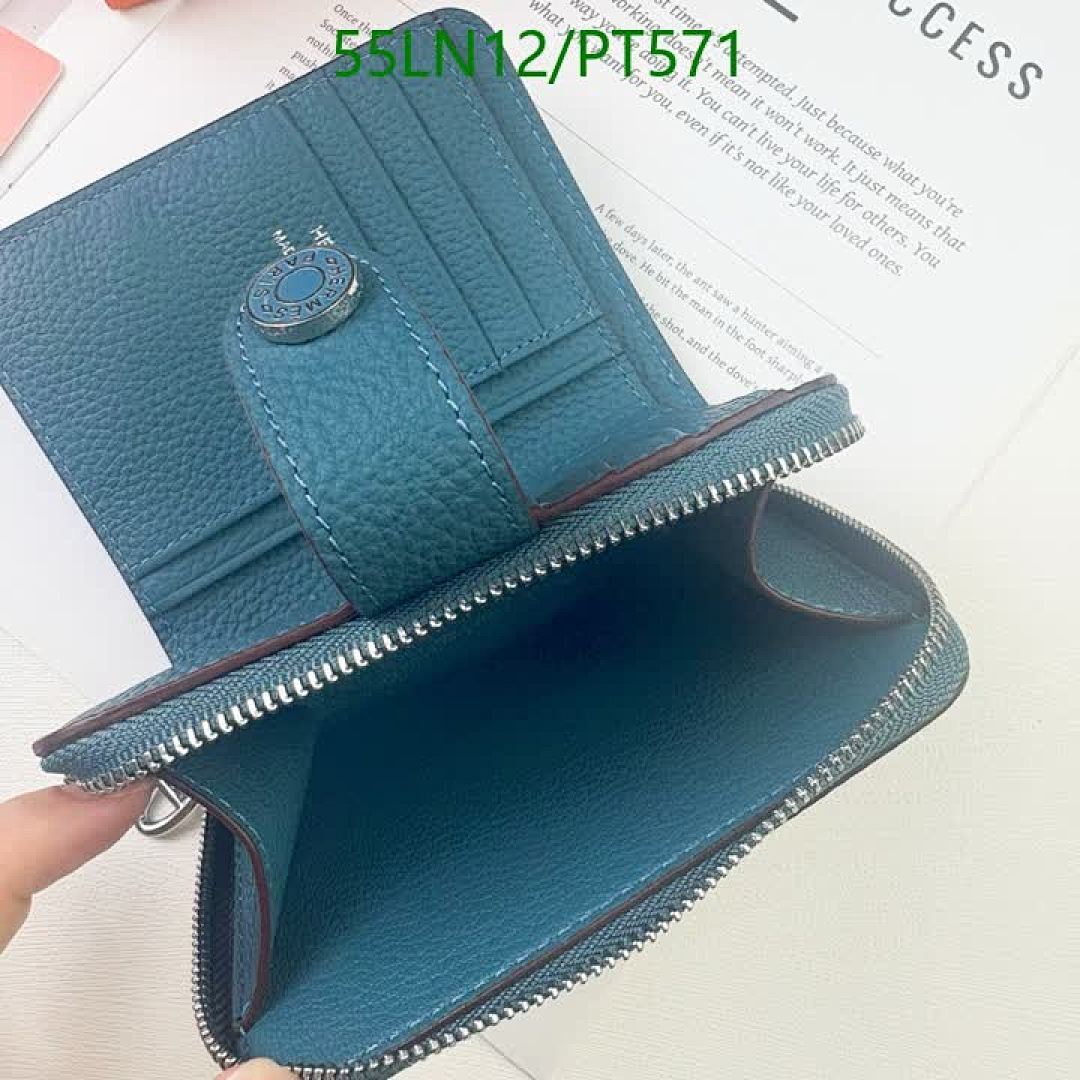 Hermes-Wallet(4A) Code: PT571 $: 55USD