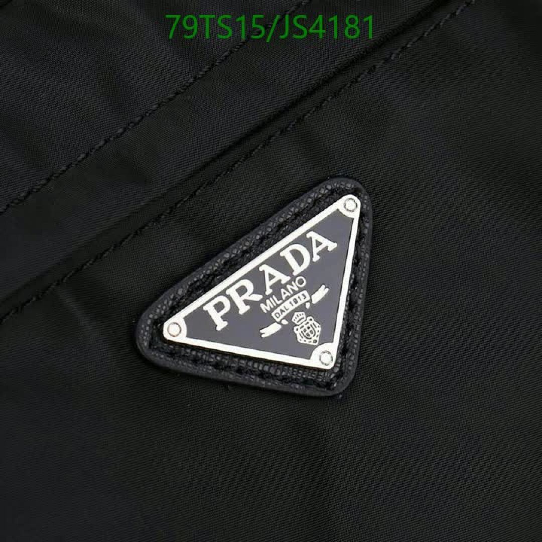 Prada-Bag-4A Quality Code: JS4181 $: 79USD