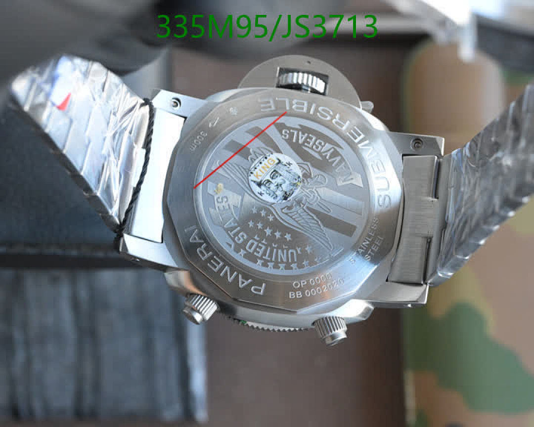 Panerai-Watch-Mirror Quality Code: JS3713 $: 335USD