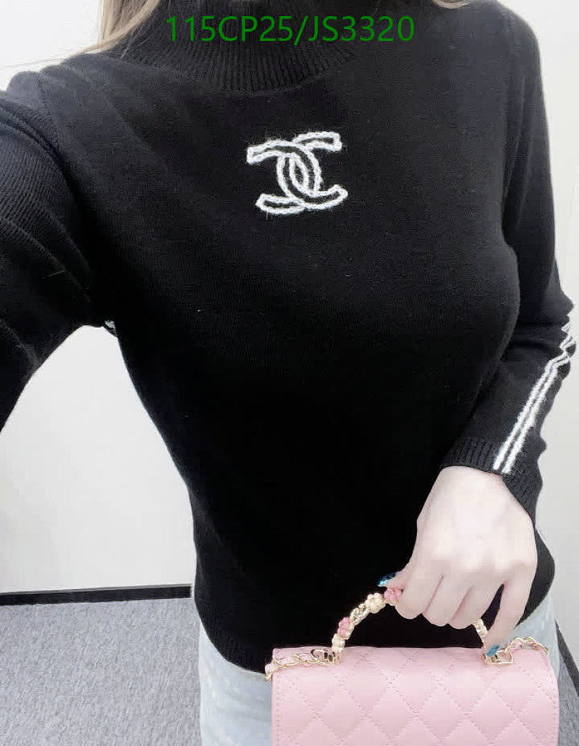 Chanel-Clothing Code: JS3320 $: 115USD