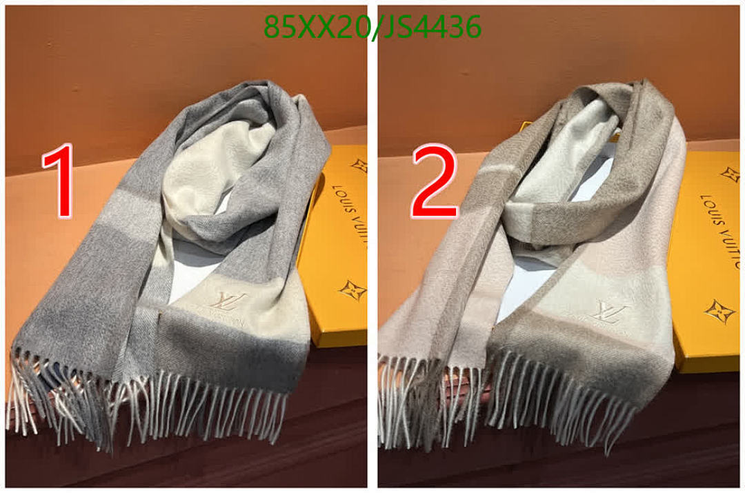 LV-Scarf Code: JS4436 $: 85USD