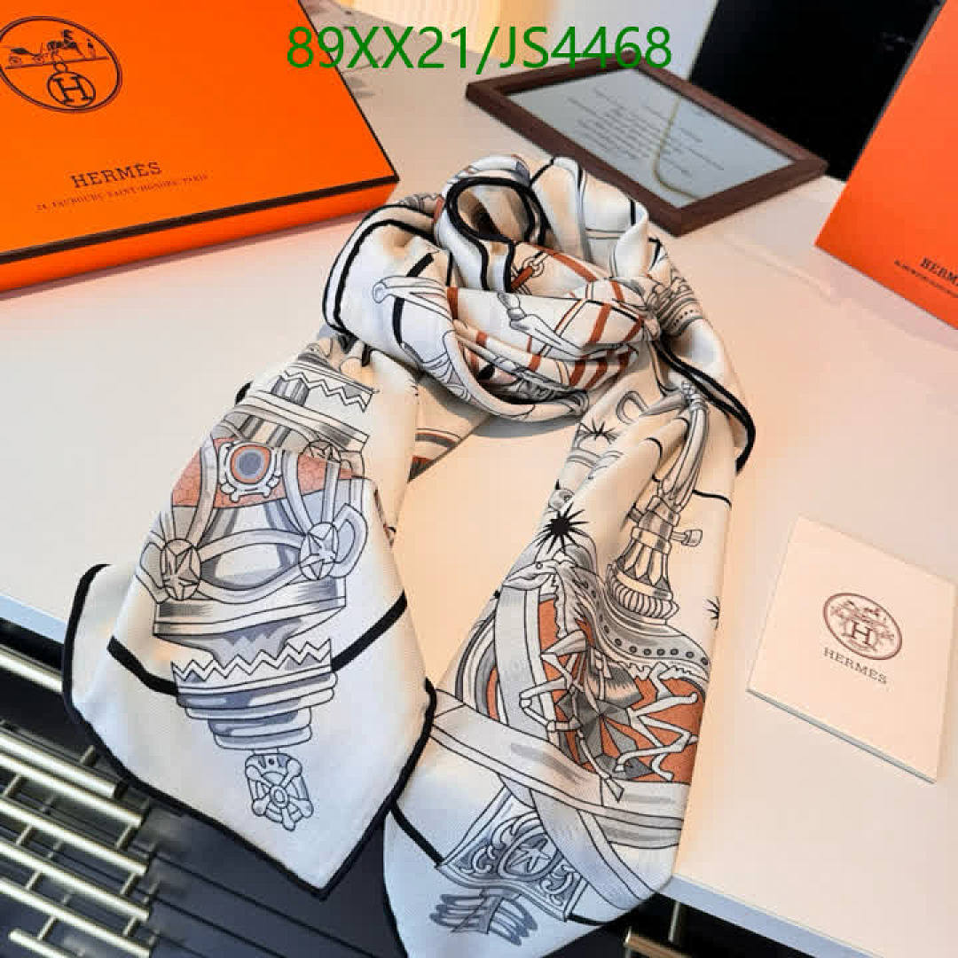 Hermes-Scarf Code: JS4468 $: 89USD