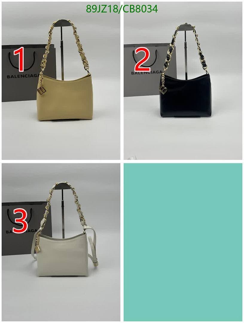 Balenciaga-Bag-4A Quality Code: CB8034 $: 89USD