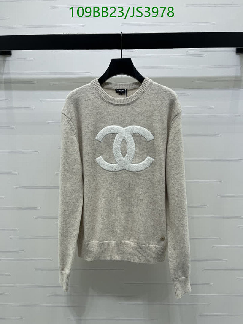 Chanel-Clothing Code: JS3978 $: 109USD