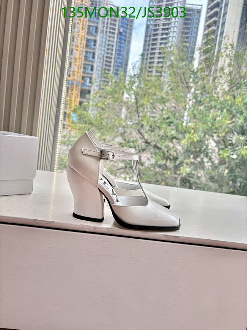 Loewe-Women Shoes Code: JS3903 $: 135USD