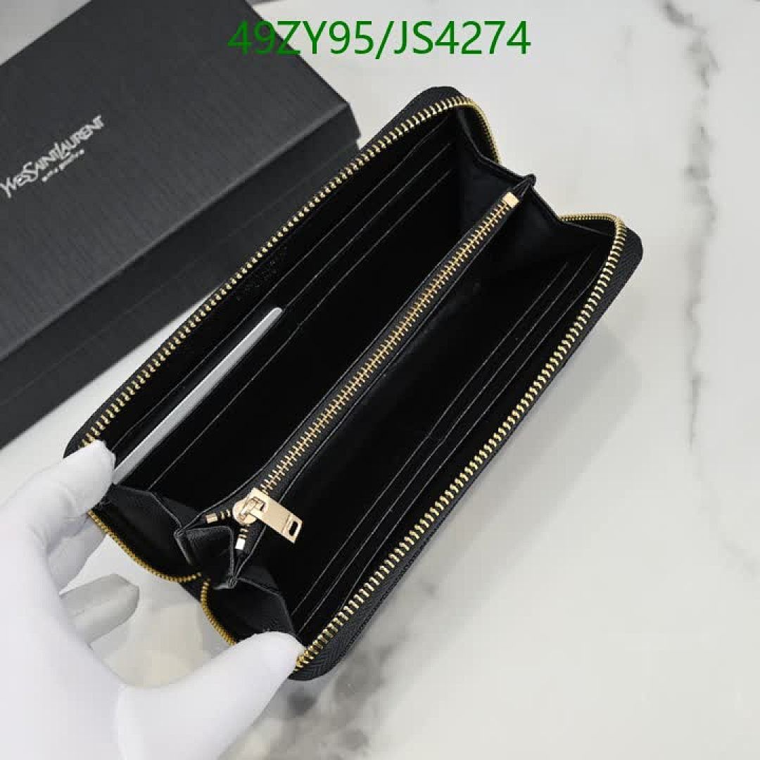 YSL-Wallet(4A) Code: JS4274 $: 49USD