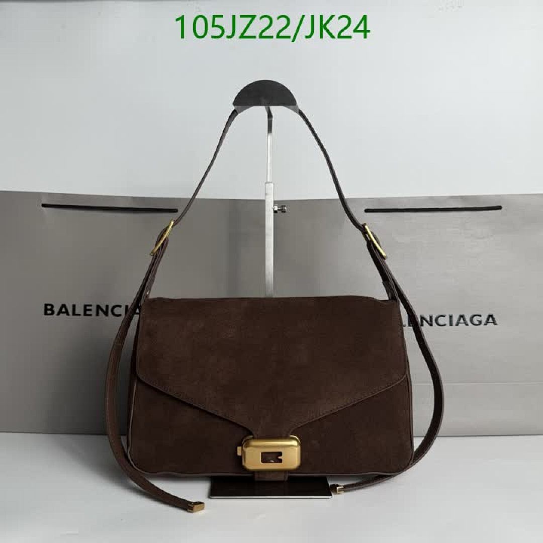 Balenciaga-Bag-4A Quality Code: JK24 $: 105USD